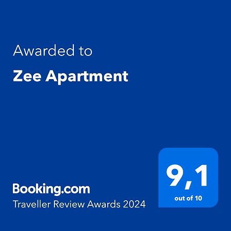 Zee Apartment ซาดาร์ ภายนอก รูปภาพ