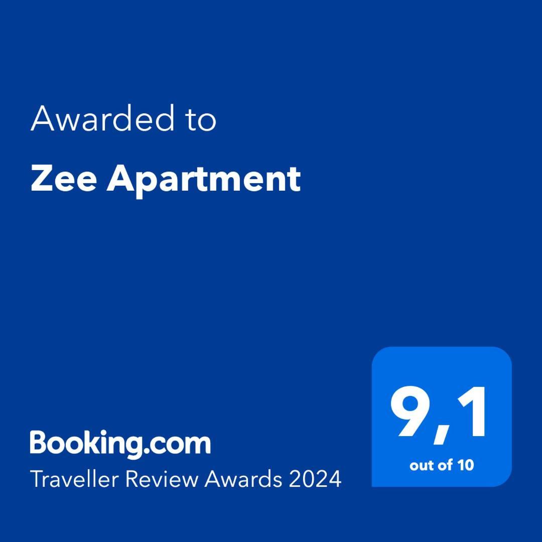 Zee Apartment ซาดาร์ ภายนอก รูปภาพ